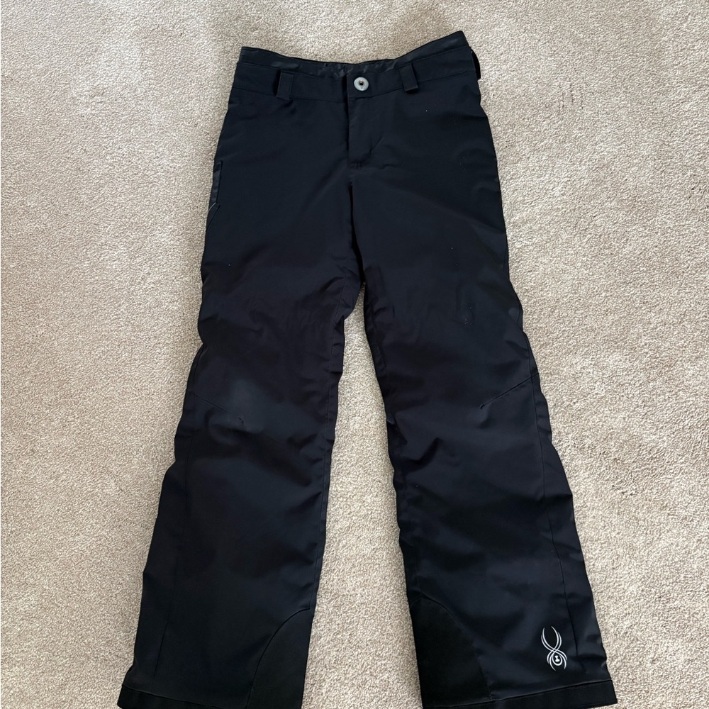 Spyder Girls Ski Pants Size 16